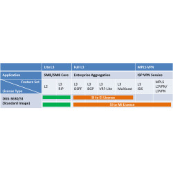 D-Link DGS-3630-28TC-SE-LIC rozširujúca licencia