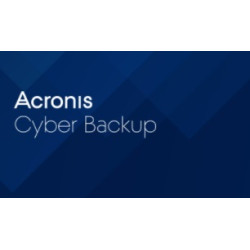 Acronis Cyber Protect - Backup Advanced Workstation Subscription License, 3 roky