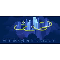 Acronis Cyber Infrastructure Subscription License 1000 TB, 5 rokov