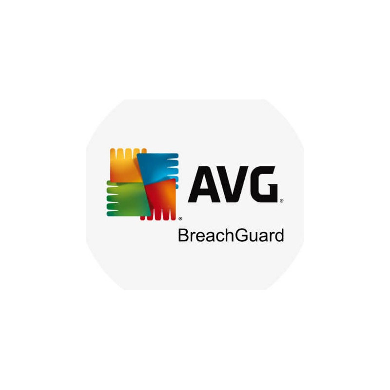 AVG BreachGuard 1 PC, 1Y