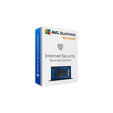 Renew AVG Internet Security Business 1-4 Lic. 2Y