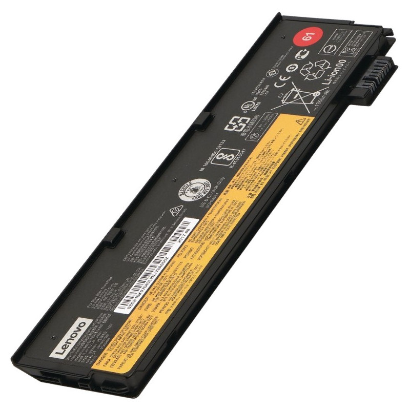 Lenovo orig. batéria Li-Ion 11,4V 2100mAh pre Lenovo Thinkpad T470