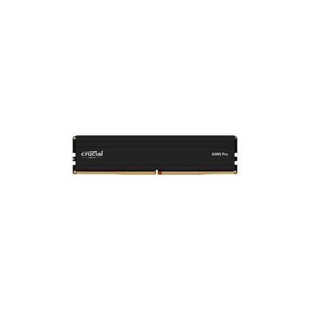 Crucial Pro/DDR5/48GB/6000MHz/CL48/2x24GB/Black