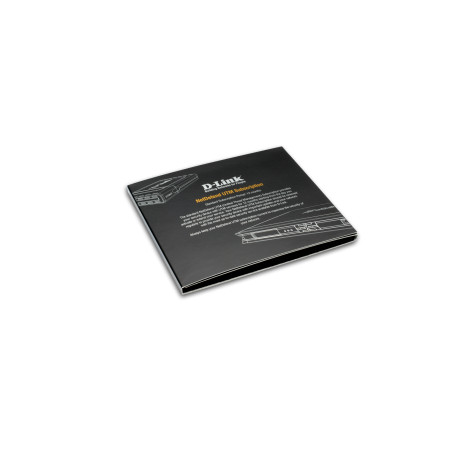 D-Link DSR-250-WCF-12-LIC rozširujúca licencia
