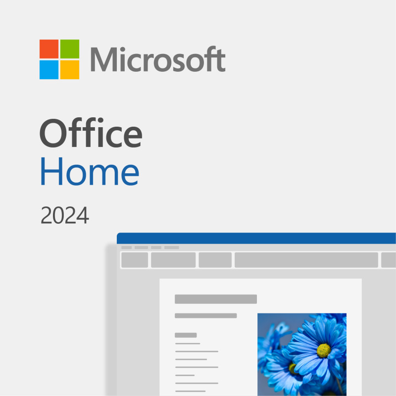 ESD Microsoft Office 2024 pre domácnosti All Languages