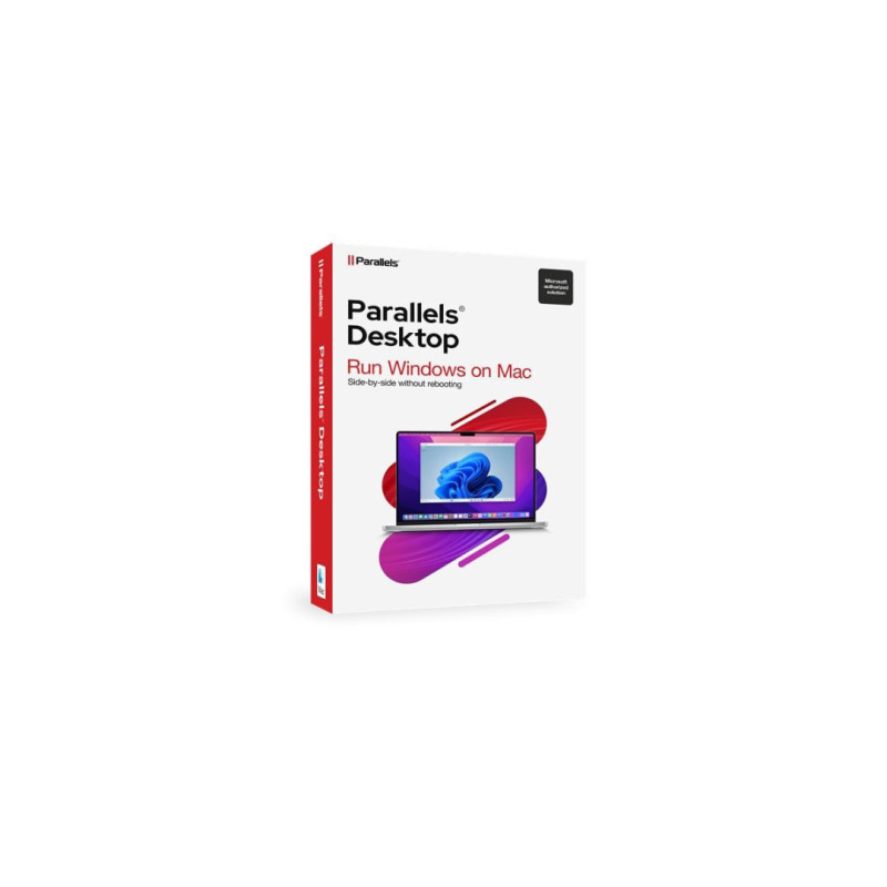 Parallels Desktop 20 Retail Box Full