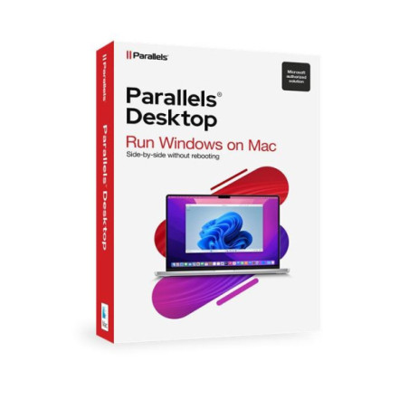 Parallels Desktop 20 Retail Box Full
