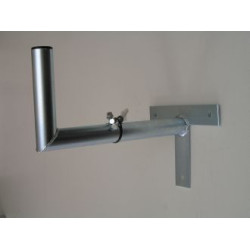 Anténny držiak 40cm T (p.4,2 cm)