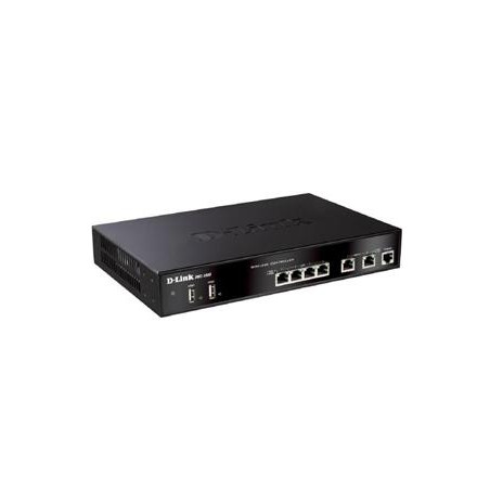 D-Link DWC-1000 4x GLAN Wireless Switch, 6-24AP