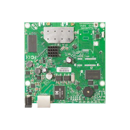 Mikrotik RB911G-5HPnD 600MHz, 32MB RAM, ROS L3