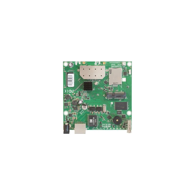 Mikrotik RB912UAG-5HPnD 600MHz, 64MB RAM, ROS L4