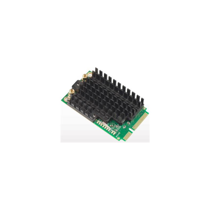 Mikrotik R11e-5HnD miniPCI-e karta 802.11a/n