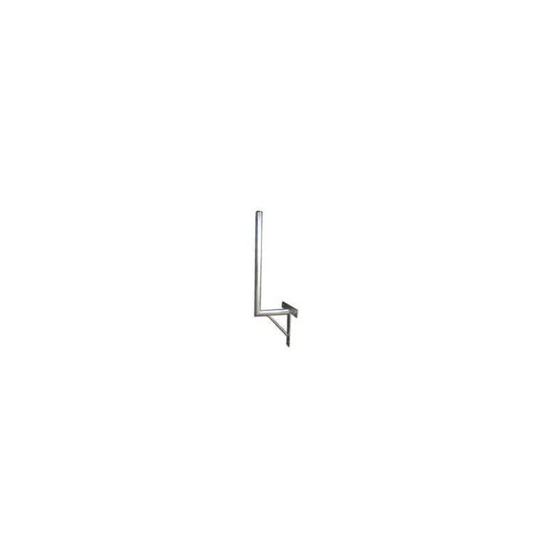 Anténny držiak 25/70cm T (p.4,2 cm)