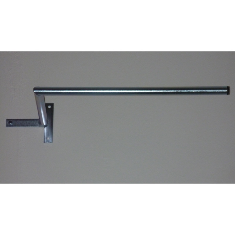 Anténny držiak 25/63cm T (p.2,8 cm)