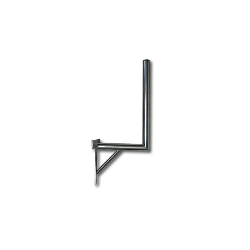 Anténny držiak 35/60cm T (p.4,2 cm)