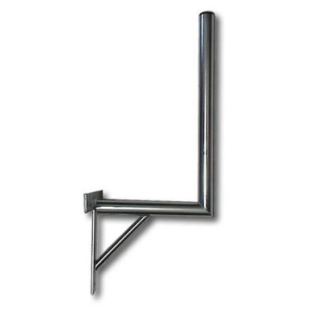 Anténny držiak 35/60cm T (p.4,2 cm)