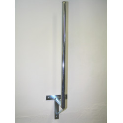 Anténny držiak 35/150cm T (p.4,2 cm)