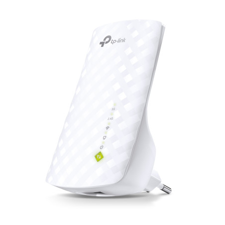 TP-Link RE200 AC750 Dual Band Wifi Range Extender/AP, 3 interné antény, 1x10/100 RJ45, power schedule