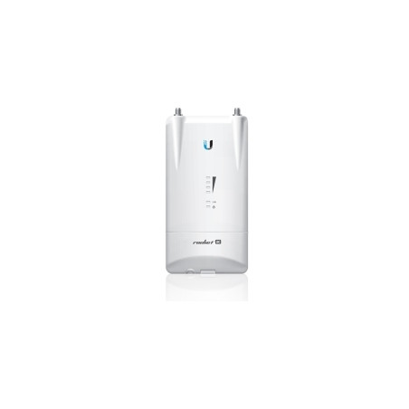 Ubiquiti RocketM5 AC Lite, outdoor 5GHz 2xRSMA 1xLAN