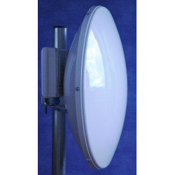 Parabolická dvojpolarizačná anténa JRC-29 MIMO (SMA) (2pack)