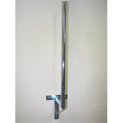 Anténny držiak 35/200cm T (p.4,2 cm)
