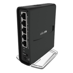 MikroTik RBD52G-5HacD2HnD-TC Duálny 2,4/5GHz router hAP ac2 TowerCase