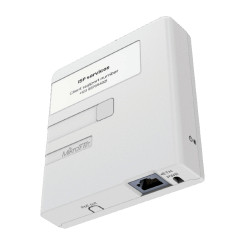 Mikrotik GPEN11 Nástenný gigabitový PoE injektor