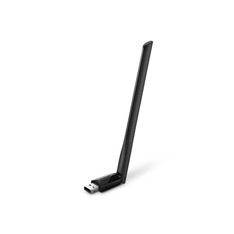 TP-Link Archer T2U Plus AC600 High Gain USB adaptér