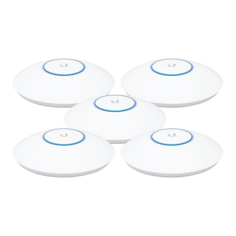 Ubiquiti UAP-AC-SHD - UniFi Wave2, AC AP 5 pack