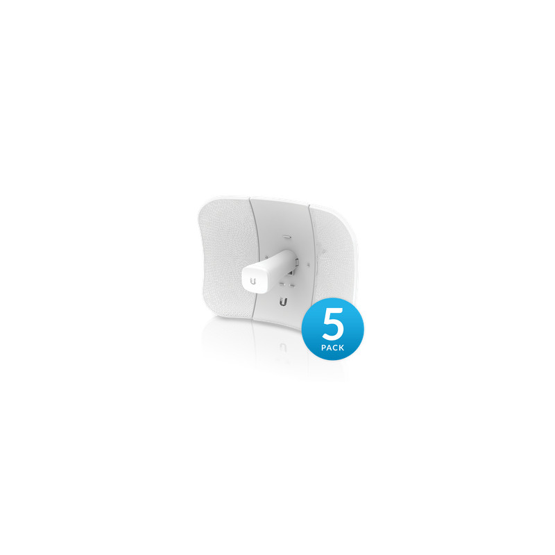 Ubiquiti LBE-5AC-Gen2 - LiteBeam 5AC Generation 2 (5-pack)