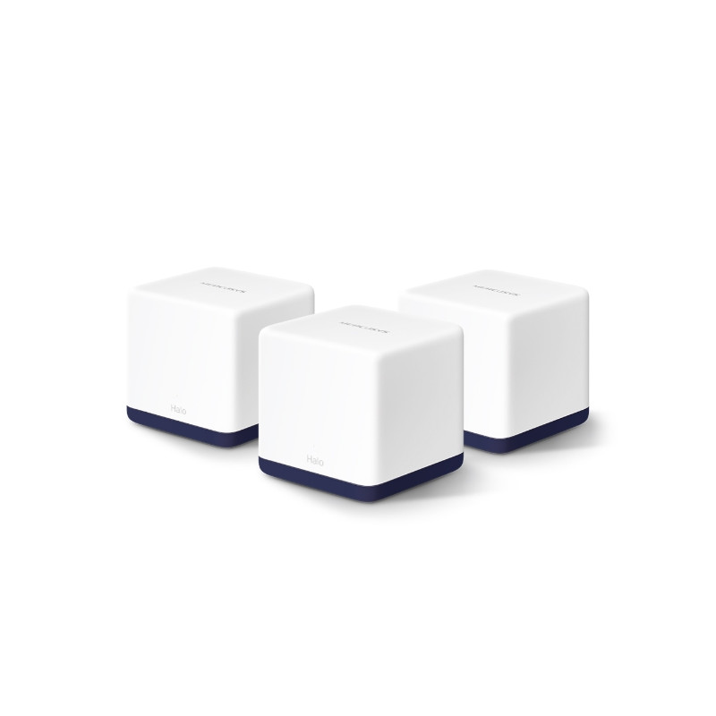 Halo H30G(3-pack) 1300Mb/s Home Mesh WiFi system