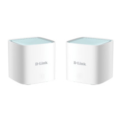 D-Link M15-2 - EAGLE PRO AI AX1500 Mesh System (2-Pack)