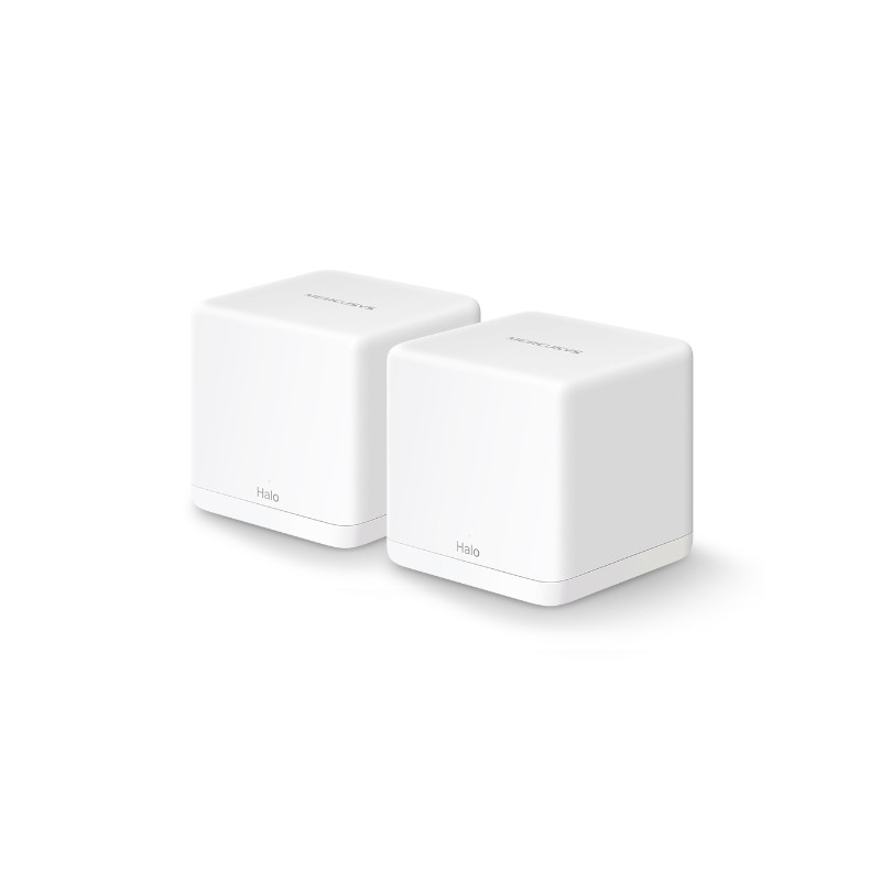 Halo H30G(2-pack) 1300Mbps Home Mesh WiFi systém