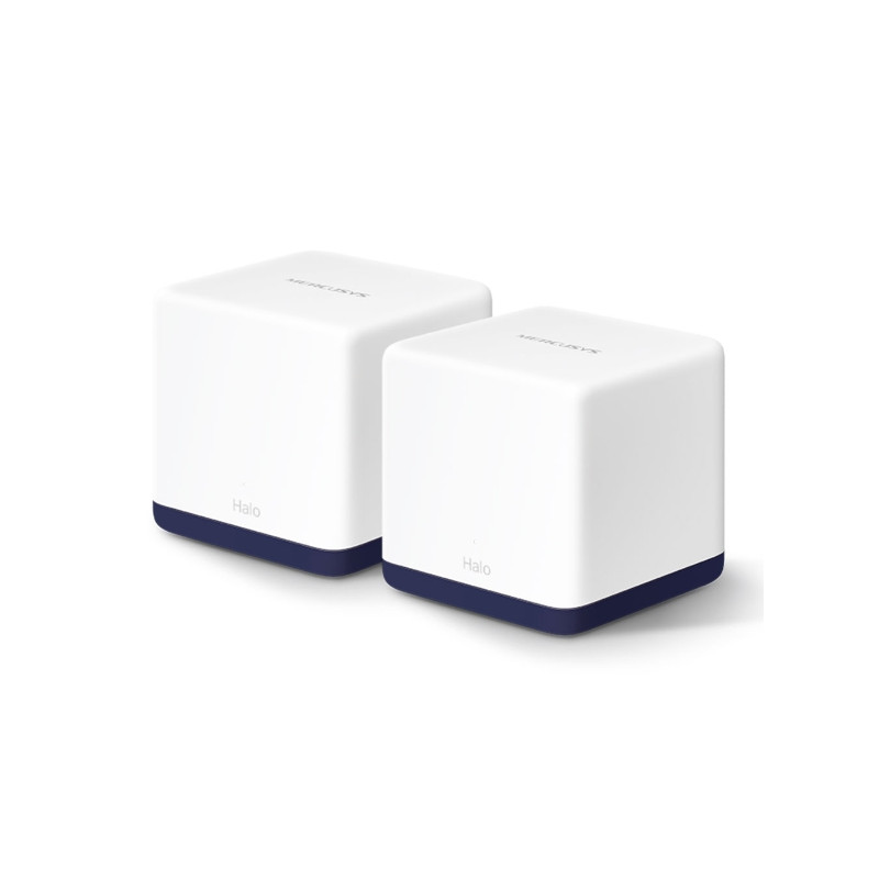 Halo H50G(2-pack) 1900Mbps Home Mesh WiFi systém