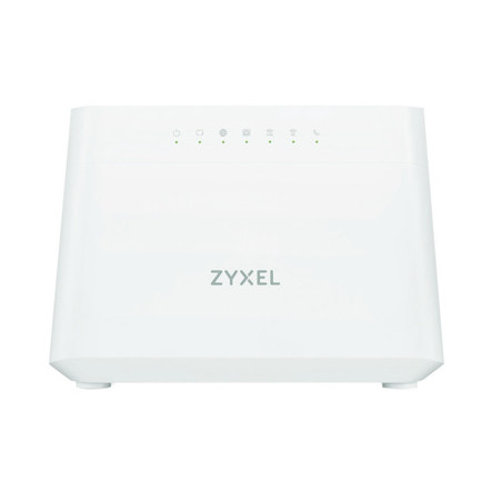 ZYXEL DX3301 WiFi 6 AX1800 VDSL2 5-port Super Vectoring Gateway (upto 35B) a USB