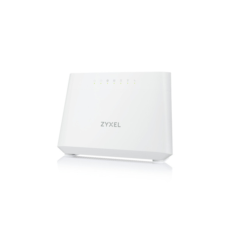 ZYXEL WiFi 6 AX1800 5 Port Gigabit Ethernet gtw.