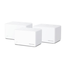 Halo H80X(3-pack) 3000Mbps Home Mesh WiFi6 systém