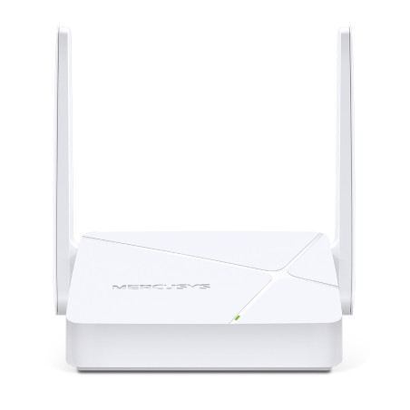 Mercusys MR20 AC750 Wifi Router Dual Band Wifi Router, 3x10/100 RJ45, 2x anténa