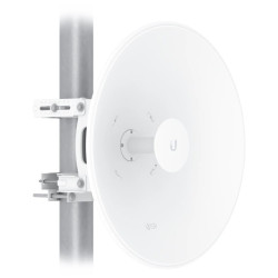 Ubiquiti UISP-Dish - smerová anténa, parabolická, 5GHz, 5-6°/6,5-8°, 30dBi, 30km