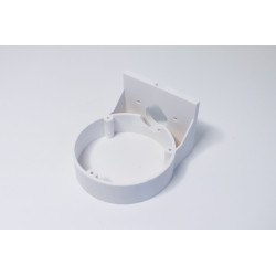 TP-LINK držiak s káblovou krytkou pre kamery VIGI C220/C230/C240 na stenu biely