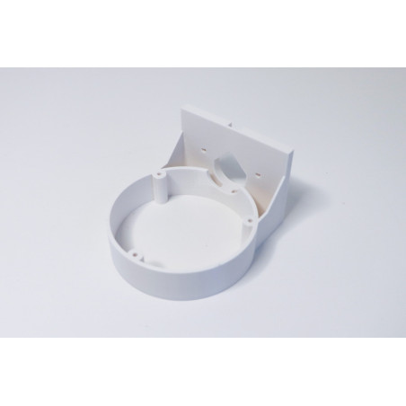 TP-LINK držiak s káblovou krytkou pre kamery VIGI C220/C230/C240 na stenu biely