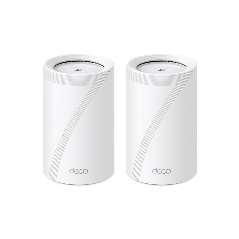 TP-link Wifi7 home mesh Deco BE65(2-pack)