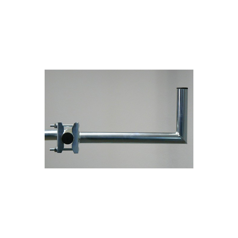 Anténny držiak na balkón 40cm, priemer 42mm-prísl.