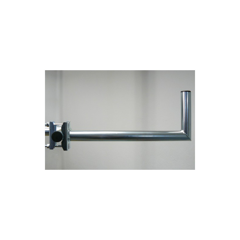 Anténny držiak na balkón 60cm, priemer 42mm-prísl.