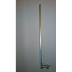 Nadstavec 60cm, p.2, 8cm, stožiarový úchyt, prísl.