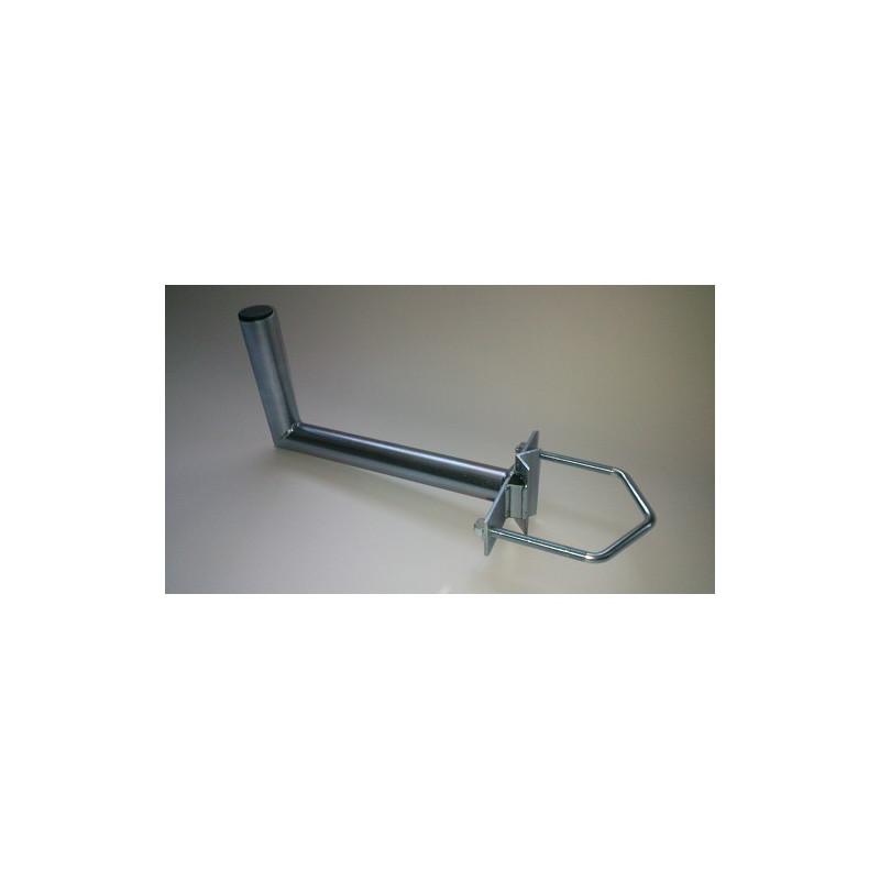 Anténny držiak 35cm pr.42mm stožiar, 1xvinkel, R120mm