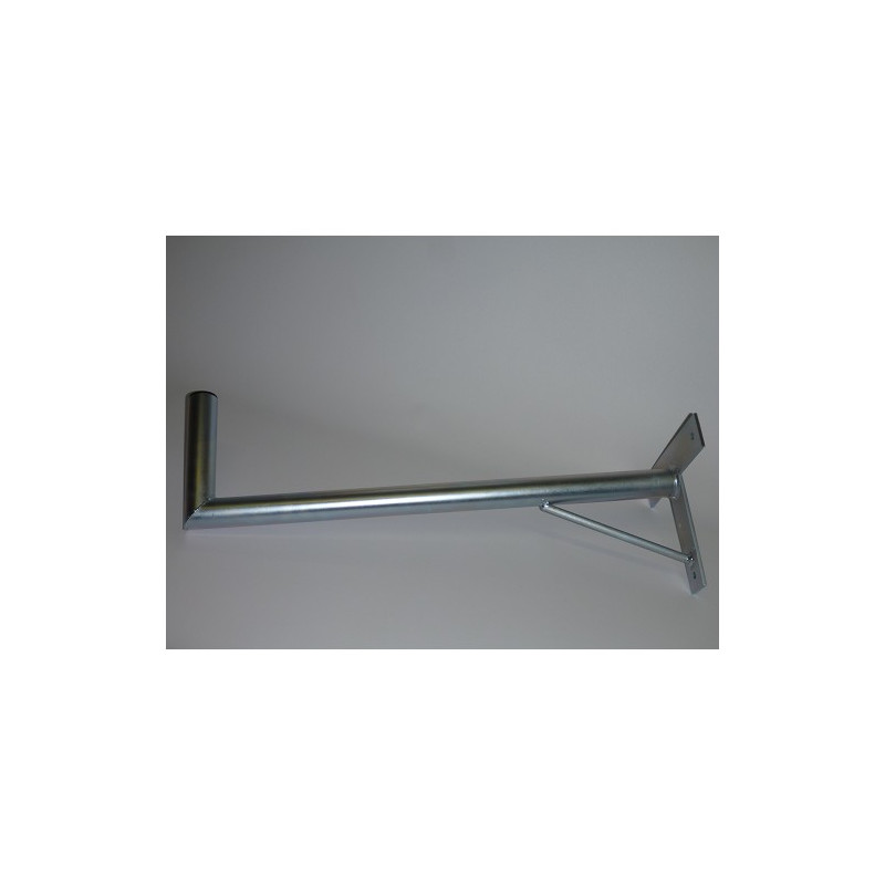 Antenný Držiak na stenu 60cm T-vzpera, priemer 42mm