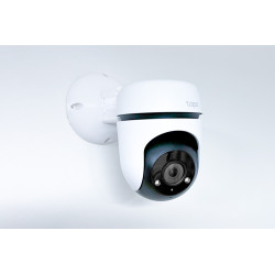 TP-LINK držiak/krytka pre Tapo C500/C510W/C520WS na stenu biely