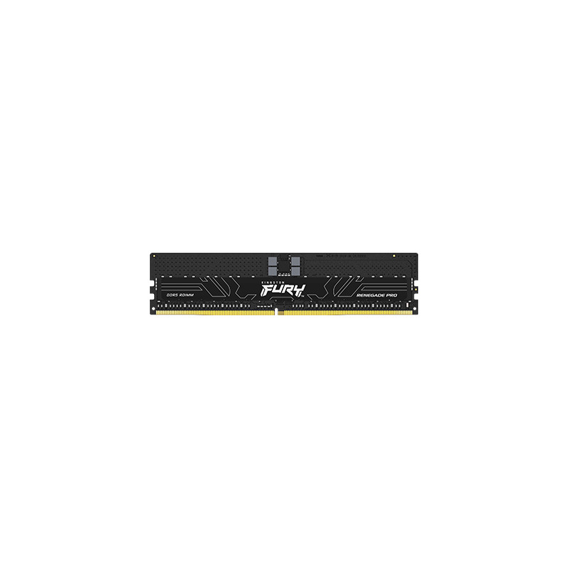 Kingston FURY Renegade Pro/DDR5/16GB/6000MHz/CL32/1x16GB/Black