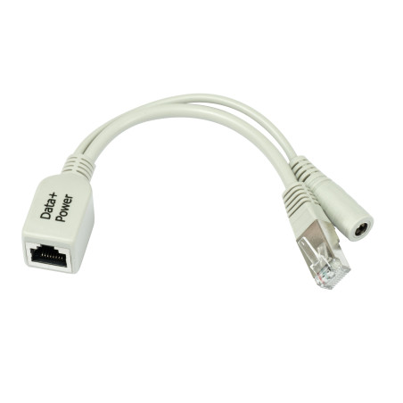 Mikrotik RBPOE, pasívny low-cost PoE injektor